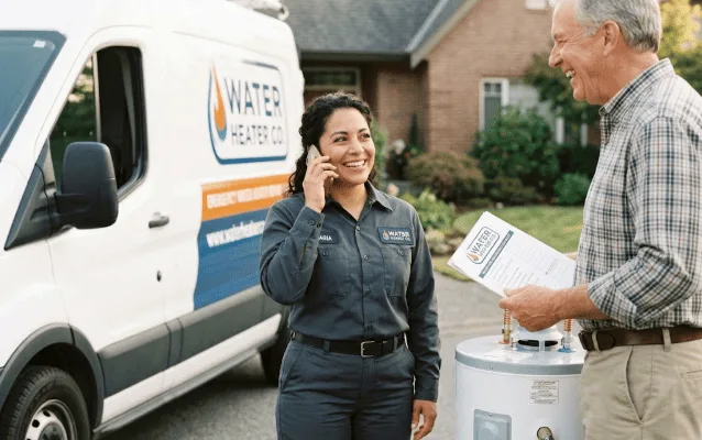 Water Heater Repair Allenton, MI FAQs